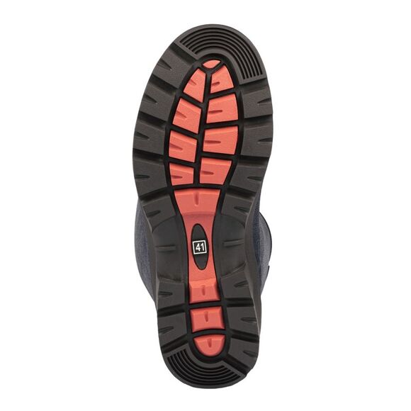 Goodyear Mens Stream Galoshes / Blue - Picture 4 of 6